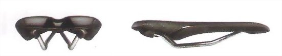 Competition Bike Saddle