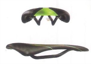 Competition Bike Saddle