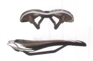Competition Bike Saddle