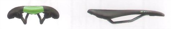 Competition Bike Saddle