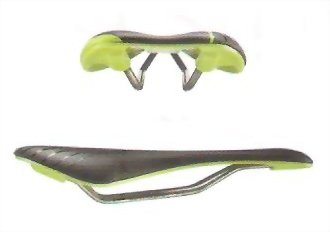 Competition Bike Saddle