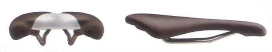 Competition Bike Saddle