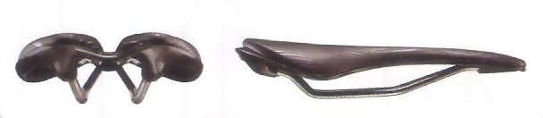 Competition Bike Saddle