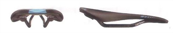 Competition Bike Saddle