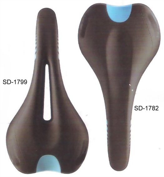 Competition Bike Saddle