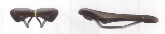 Competition Bike Saddle