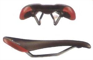 Competition Bike Saddle