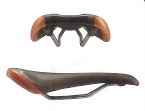 Competition Bike Saddle