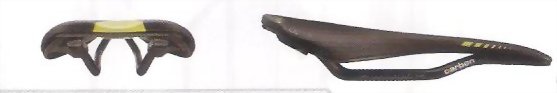 Competition Bike Saddle