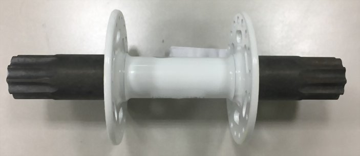 Unicycle Hub