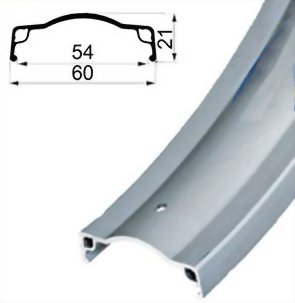 Fat Bike Rim