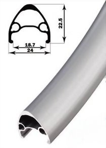 MTB/CTB Bike Rims, E-bike Rim