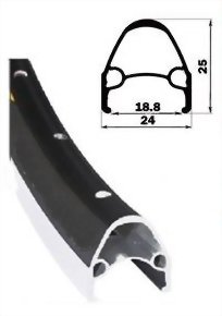 MTB/CTB Bike Rims, E-bike Rim