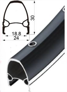 MTB/CTB Bike Rims, E-bike Rim
