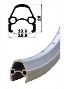 Race Bicycle Rim