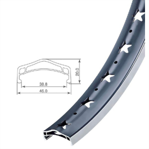 Trial/Unicycle/Downhill Bike Rim