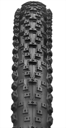 Bicycle Fat Tires