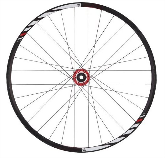 Gravity Bike Wheel Set