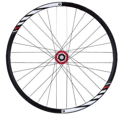 Gravity Bike Wheel Set