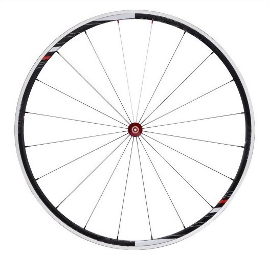 Road Bike Alloy Wheel Set