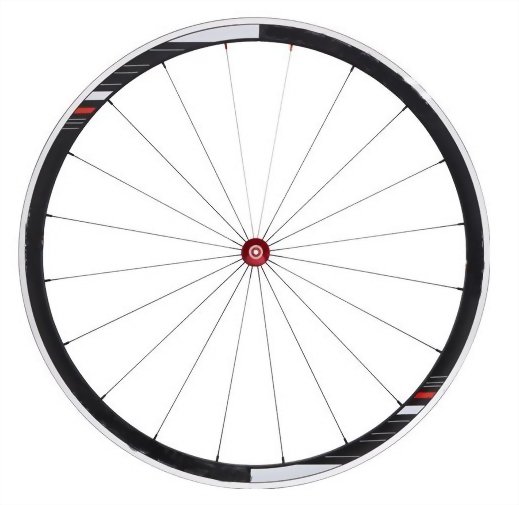 Road Bike Alloy Wheel Set