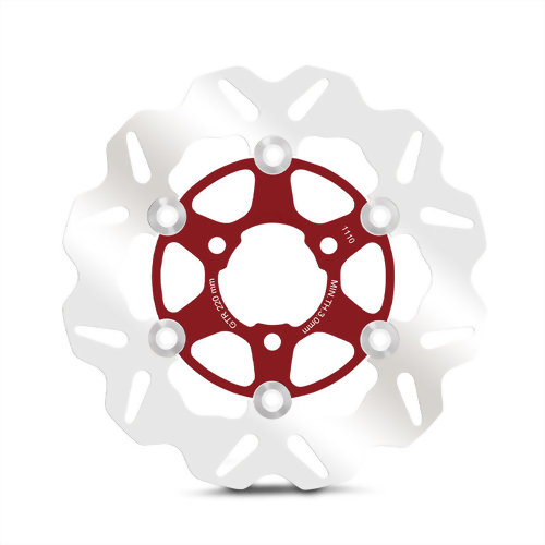 Floating Disc Rotor 200mm For Yamaha RS Floating Disc Rotor 200mm For Yamaha RS