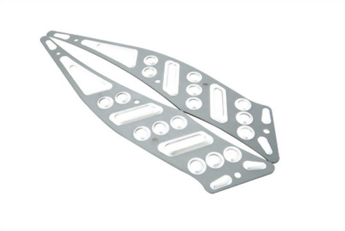 TWIN COLOR FOOT BOARD FOR JOCKEY G5 125