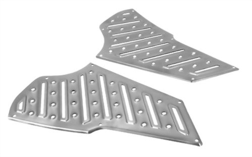 ALUMINUM FOOT BOARD FOR NEW CYGNUS 125 (1MS)