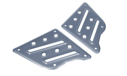 ALUMINUM FOOT BOARD FOR RACING S