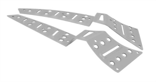 ALUMINUM FOOT BOARD FOR RX 110