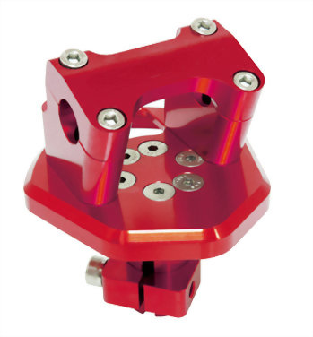 125 HANDLEBAR STEM-CYGNUS 125 / BW'S