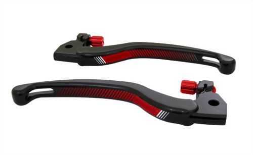 CNC ADJUSTABLE LEVER