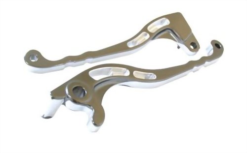 JR 100 DUAL-COLOR CNC LEVER