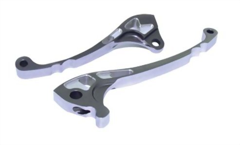 RS 100 DUAL-COLOR CNC LEVER