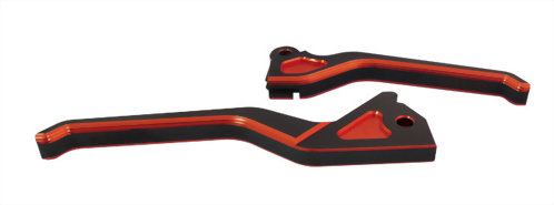 DUAL-COLOR CNC LEVER II-CUXI / NEW CUXI / BWS CUXI