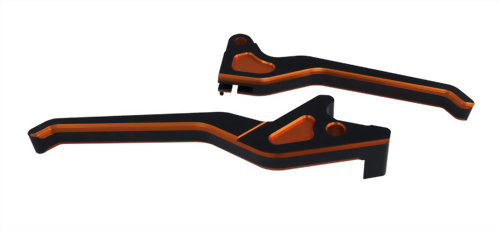 DUAL-COLOR CNC LEVER II-JOCKEY 125