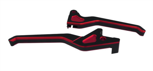 DUAL-COLOR CNC LEVER II-JR 100