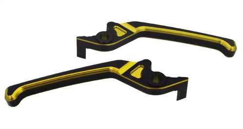 DUAL-COLOR CNC LEVER II-MANY