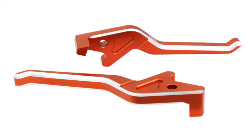 DUAL-COLOR CNC LEVER II-RACING 150