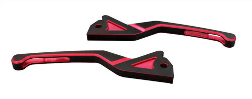 DUAL-COLOR CNC LEVER II-S-MAX 155