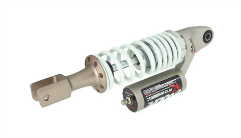 ADJUSTABLE RESERVOIR SHOCK