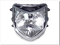 HEAD LIGHT SET