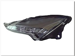 FRONT POSITION LAMP SET