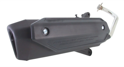 EXHAUST- JOCKEY G3/SR 125