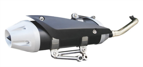 EXHAUST-VJR 110 SPEED WAY II