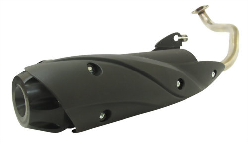 EXHAUST-FIGHTER F1 125