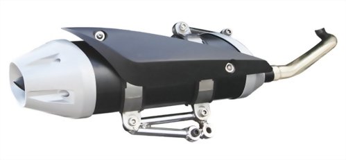 SYM Exhaust System SYM Exhaust System