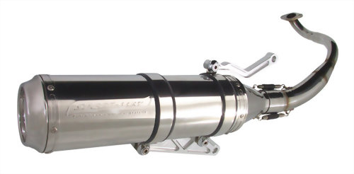 EXHAUST-RV 150 SPEED WAY