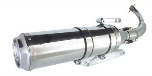 EXHAUST-CYGNUS 125 SPEED WAY