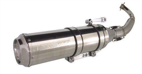 EXHAUST-MAJESTY 125 SPEED WAY